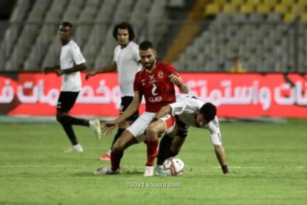 بالصور: طلائع الجيش بطلا للسوبر المصري على حساب الأهلي