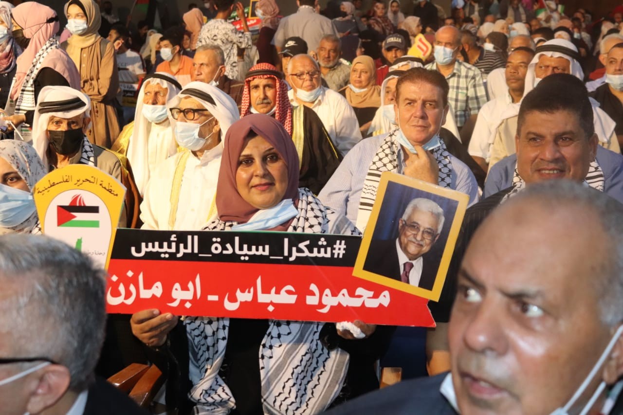 أبو هولي يُطالب المجتمع الدولي ببدء إجراءات عقد مؤتمر دولي للسلام