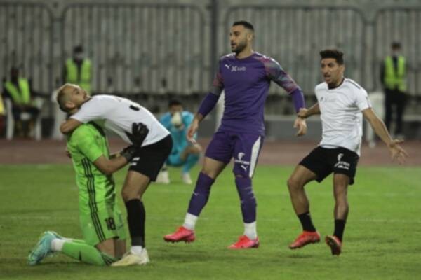 بالصور: طلائع الجيش بطلا للسوبر المصري على حساب الأهلي