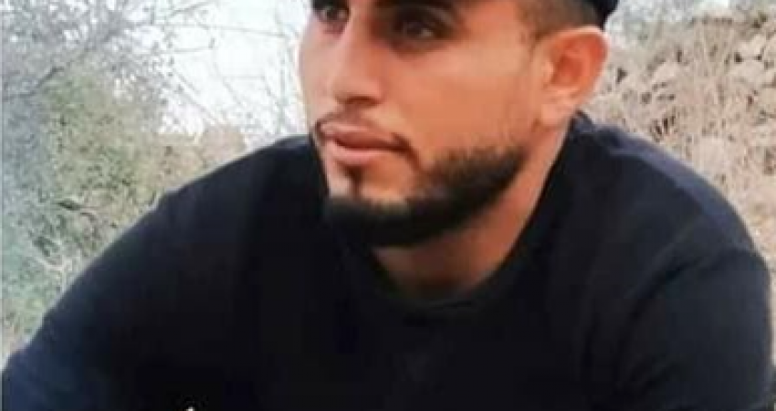 استشهاد شاب برصاص الاحتلال في بلدة بيتا جنوب نابلس