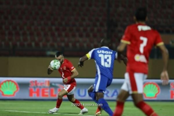 بالصور : الأهلي يعاقب الحرس الوطني بسداسية ويتأهل لمجموعات الأبطال