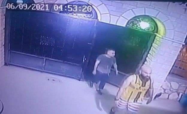 شاهد: قناة عبرية تنشر فيديو جديد لأسرى سجن "جلبوع" بعد تحررهم