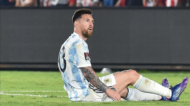 بالصور : الأرجنتين تفشل في التسجيل منذ 2019 وتحافظ على سجلها الخالي من الهزائم