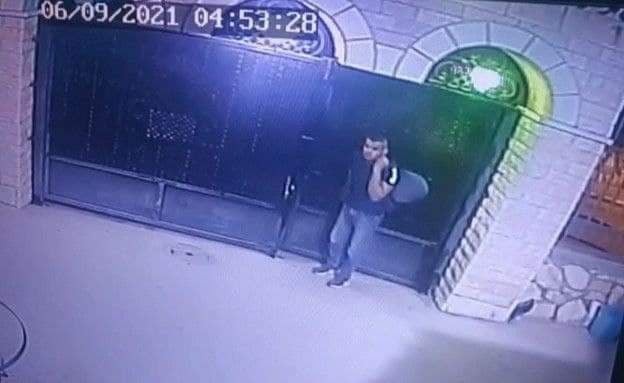 شاهد: قناة عبرية تنشر فيديو جديد لأسرى سجن "جلبوع" بعد تحررهم