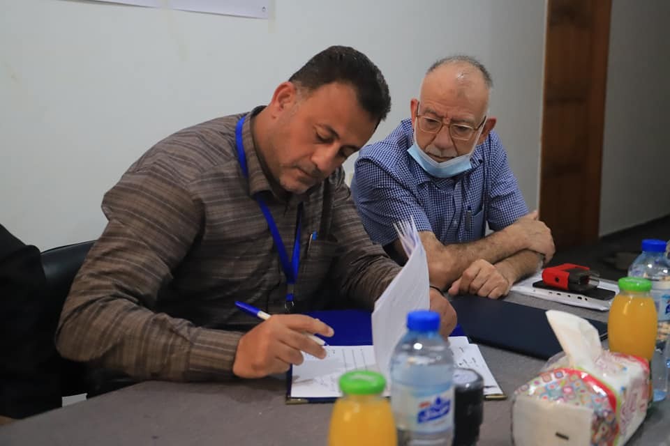جليلة دحلان: توقيع عقود مع مركزين لعلاج العقم وأطفال الأنابيب بغزة