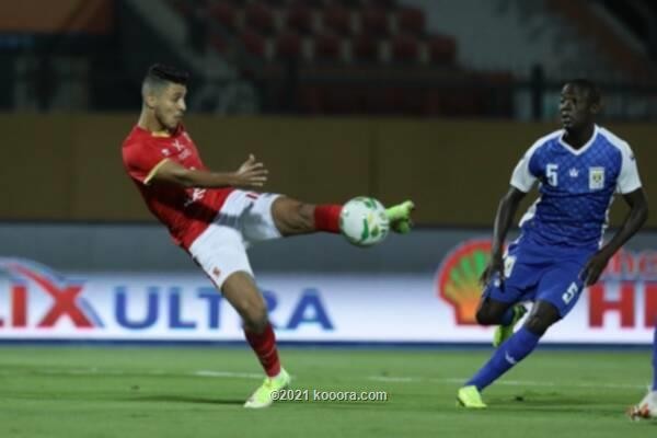 بالصور : الأهلي يعاقب الحرس الوطني بسداسية ويتأهل لمجموعات الأبطال