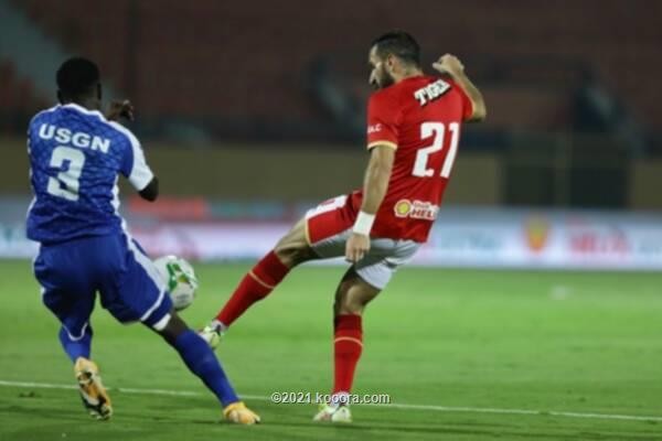 بالصور : الأهلي يعاقب الحرس الوطني بسداسية ويتأهل لمجموعات الأبطال