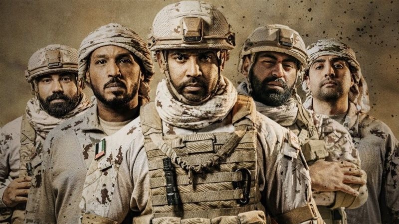 شاهدوا: يضم 400 فنان ويعد أكبر إنتاج سينمائي عربي.. حكاية فيلم Alkameen UAE