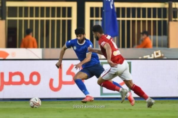 بالصور: الأهلي يغرق سموحة برباعية