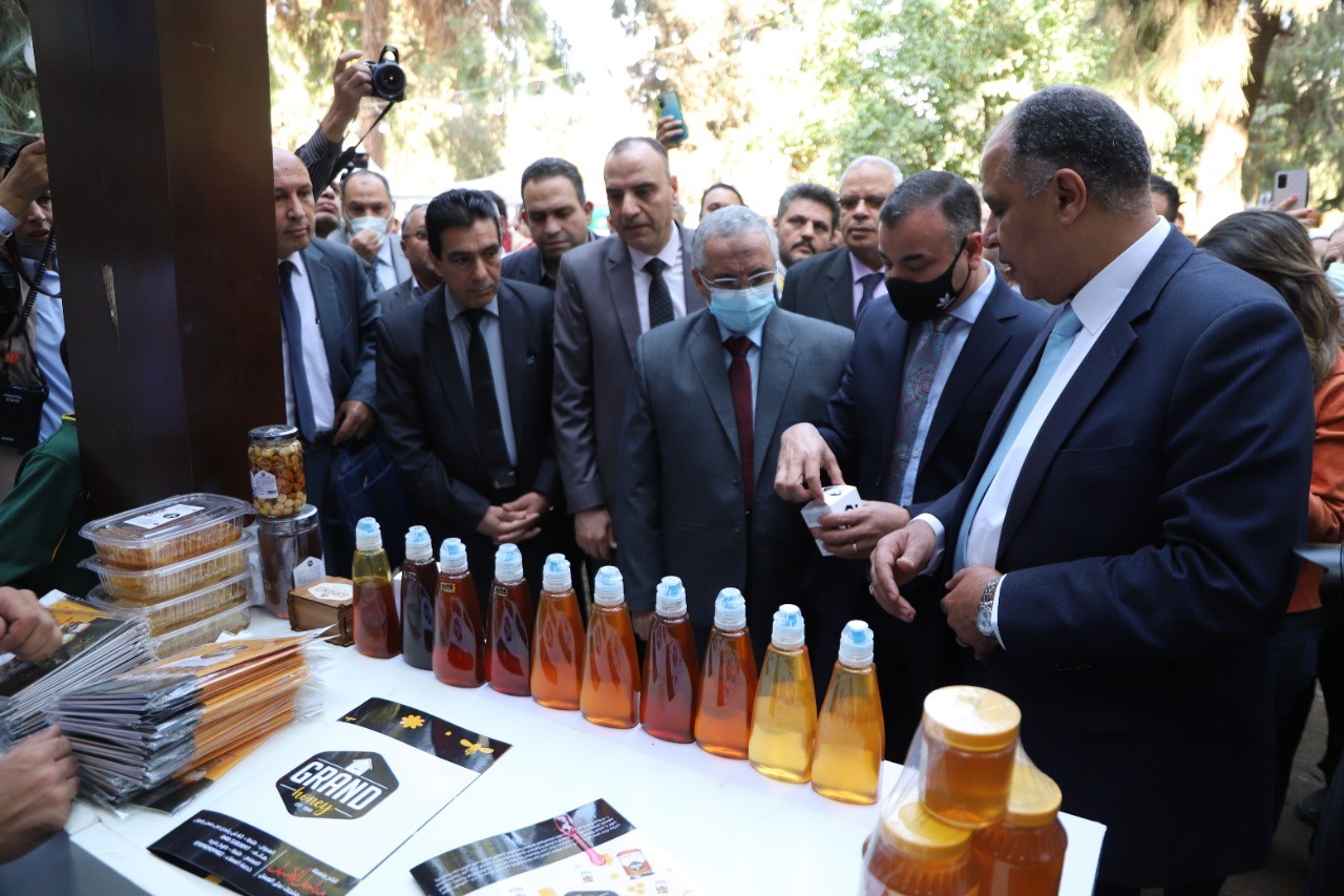 الزراعة المصرية تفتح مهرجان العسل المصري في نسخته الثالثة