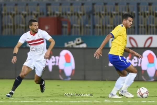 بالصور: الزمالك يتجاوز خماسية الأهلي ويعمق جراح الإسماعيلي