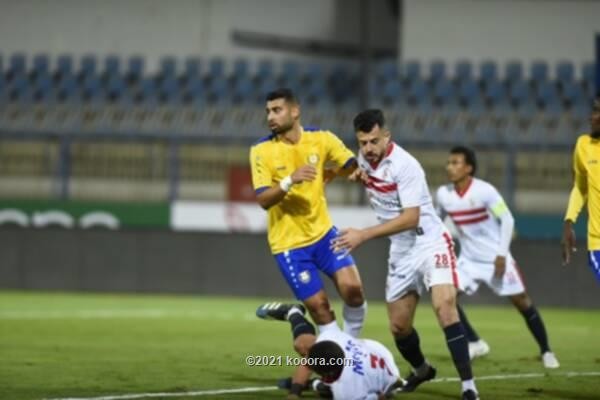 بالصور: الزمالك يتجاوز خماسية الأهلي ويعمق جراح الإسماعيلي