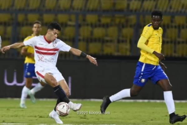بالصور: الزمالك يتجاوز خماسية الأهلي ويعمق جراح الإسماعيلي