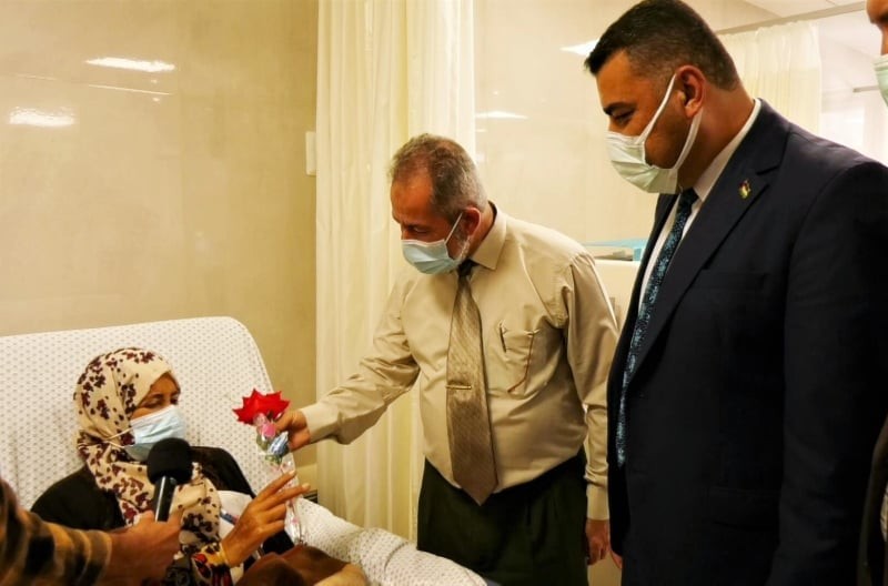 الصحة : بدء تفويج المرضى لمركز نورة الكعبي لغيسل الكلى في محافظة شمال غزة