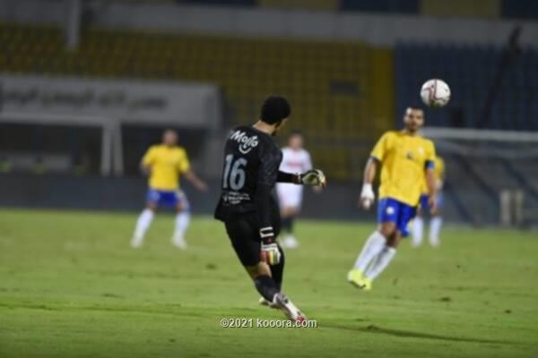 بالصور: الزمالك يتجاوز خماسية الأهلي ويعمق جراح الإسماعيلي