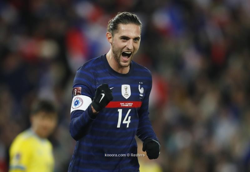 بالصور : فرنسا تتأهل لمونديال قطر باستعراض بطله مبابي