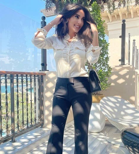 شاهد: الممثلة "ياسمين صبري" تحسم خبر حملها بعد صورة محيرة