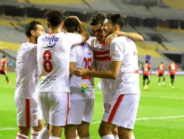 بالصور: الزمالك يعزز انطلاقته المميزة بعبور حصون الطلائع