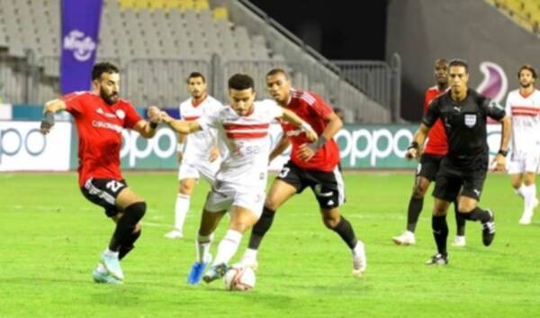 بالصور: الزمالك يعزز انطلاقته المميزة بعبور حصون الطلائع
