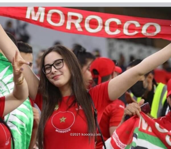 بالصور: المغرب يهزم السعودية بركلة جزاء