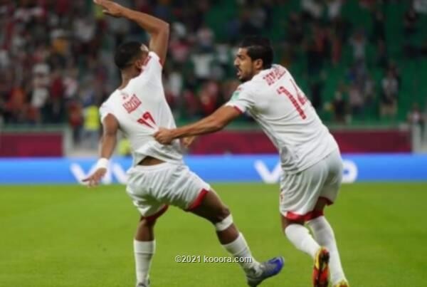 بالصور.. تونس تهزم الإمارات وتصطحبها إلى ربع النهائي