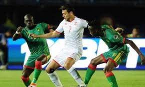 بالصور : تونس تمطر شباك موريتانيا بخماسية في افتتاح كأس العرب