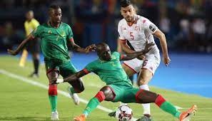 بالصور : تونس تمطر شباك موريتانيا بخماسية في افتتاح كأس العرب