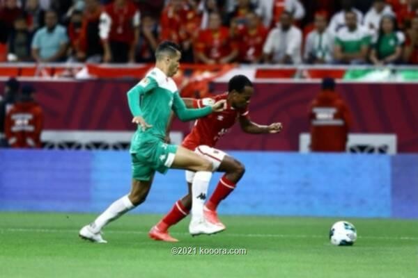 بالصور.. ركلات الترجيح تتوج الأهلي بالسوبر الإفريقي