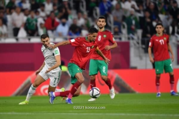 بالصور : الجزائر إلى نصف نهائي كأس العرب بعد مباراة ملحمية أمام المغرب