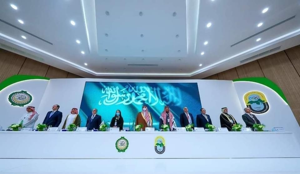 انتخاب الرجوب عضواً بالمكتب التنفيذي لاتحاد اللجان الأولمبية العربية