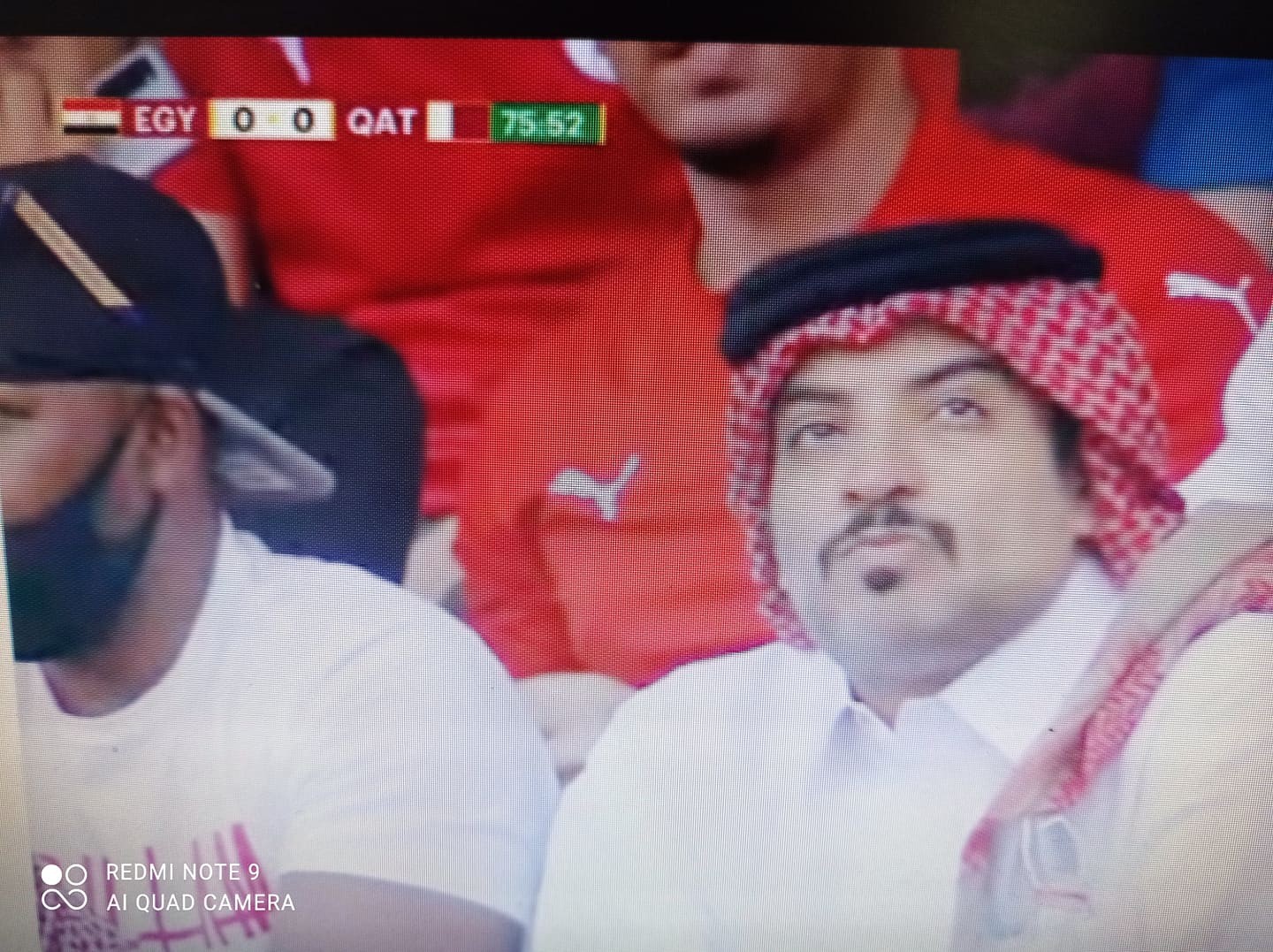 بالصور: منتخب قطر ثالث كأس العرب على حساب مصر