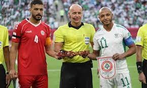 بالصور : الجزائر تتفادى فخ لبنان في كأس العرب