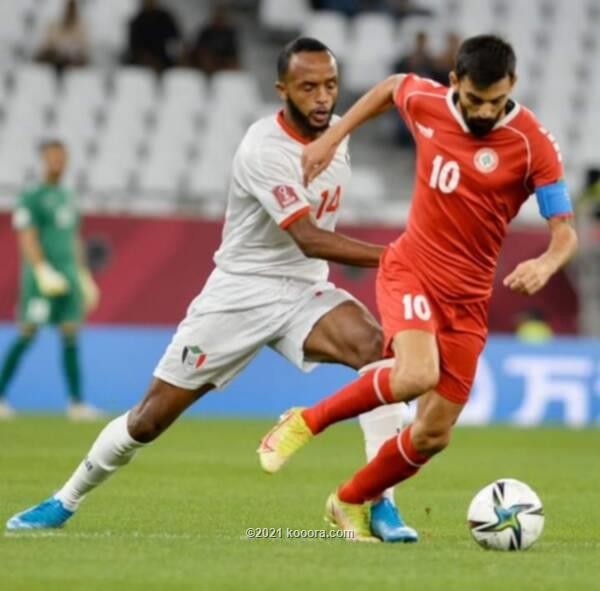 بالصور: لبنان يهزم السودان في ختام مشوارهما بكأس العرب