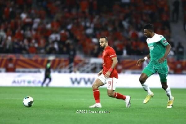 بالصور.. ركلات الترجيح تتوج الأهلي بالسوبر الإفريقي