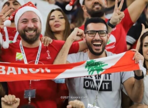بالصور: لبنان يهزم السودان في ختام مشوارهما بكأس العرب