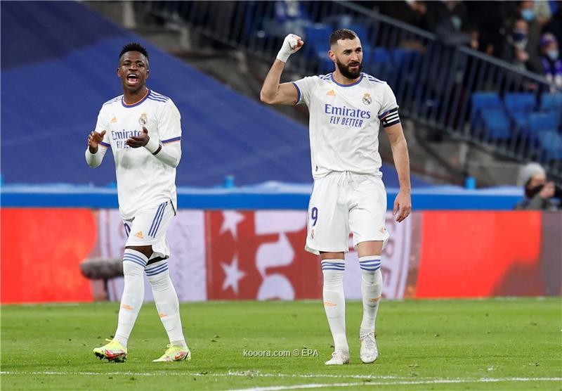 بالصور :؛ ريال مدريد يعود لطريق الانتصارات على أنقاض فالنسيا