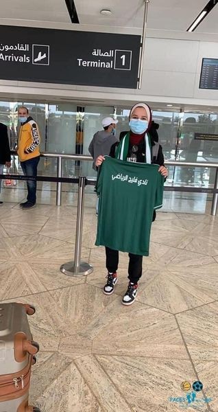 لاعبة من غزة تنضم لنادي سعودي لكرة السلة