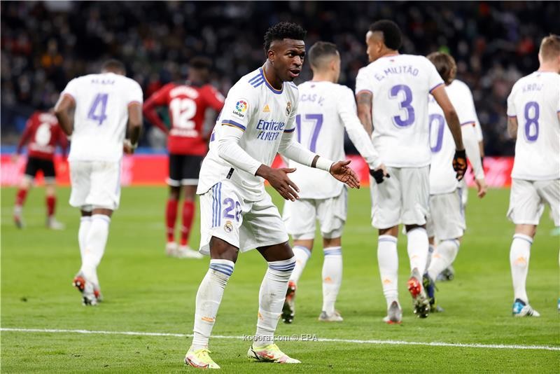 بالصور :؛ ريال مدريد يعود لطريق الانتصارات على أنقاض فالنسيا