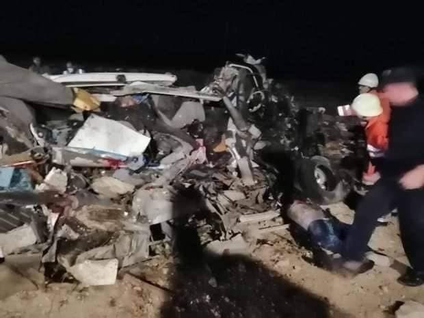عشرات القتلى والإصابات إثر حادث تصادم مركبات جنوب سيناء