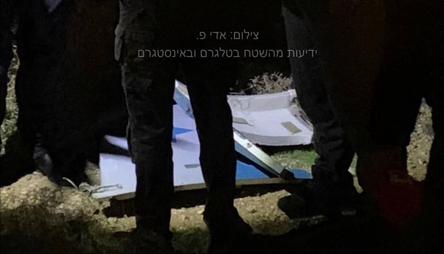 مقتل ضابطين إسرائيليين إثر تحطم مروحية عسكرية قبالة سواحل حيفا