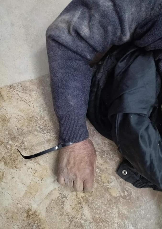 استشهاد مُسن بعد التنكيل به من قبل جنود الاحتلال شمال رام الله