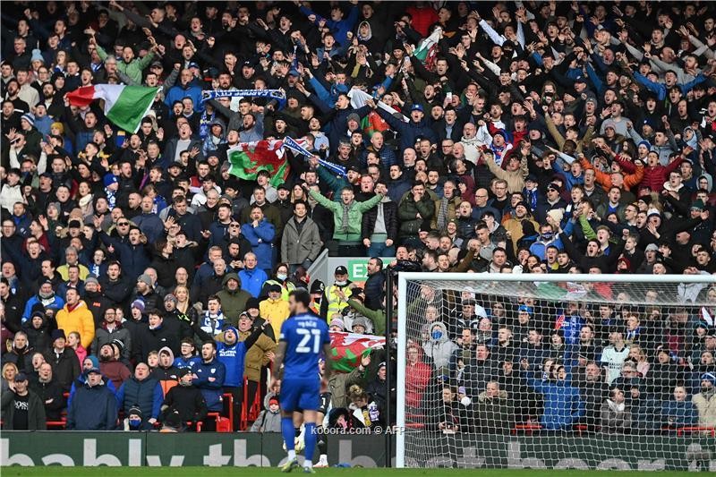 بالصور.. ليفربول يتخطى كارديف بثلاثية ويتقدم في كأس الاتحاد