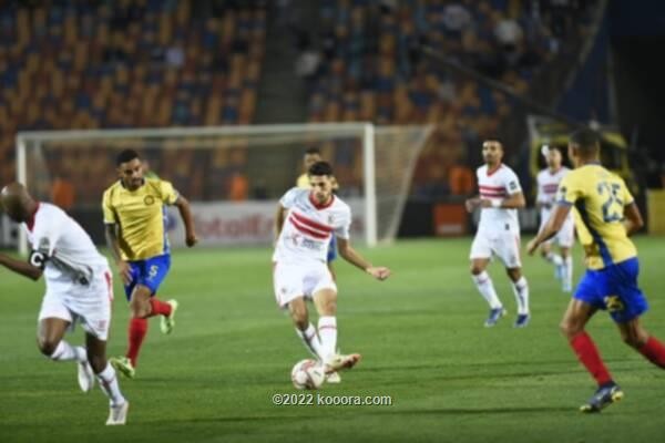 بالصور.. تعادل قاتل ينقذ الزمالك من مصيدة بترو أتلتيكو