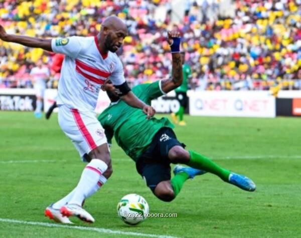 بالصور.. الزمالك يواصل إهدار النقاط بتعادل مُخيب مع ساجرادا