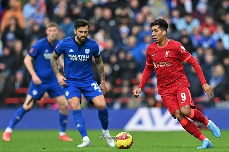 بالصور.. ليفربول يتخطى كارديف بثلاثية ويتقدم في كأس الاتحاد
