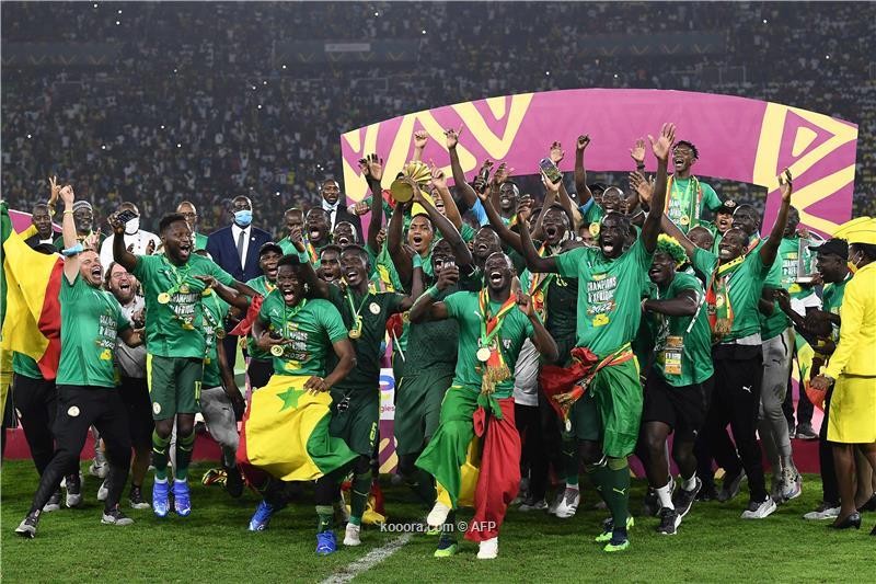 بالصور: السنغال بطل إفريقيا لأول مرة على حساب مصر