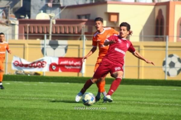 بالصور.. تعادل سلبي بين اتحاد خانيونس وبيت حانون