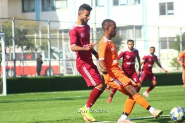 بالصور.. تعادل سلبي بين اتحاد خانيونس وبيت حانون