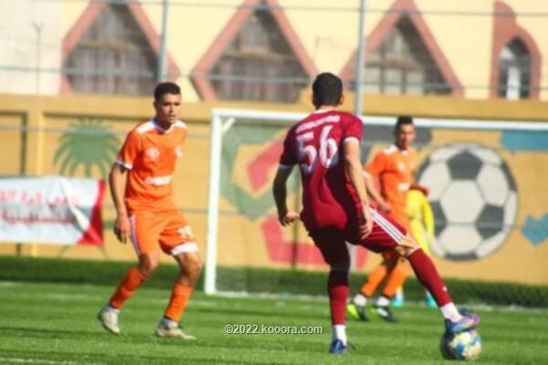 بالصور.. تعادل سلبي بين اتحاد خانيونس وبيت حانون