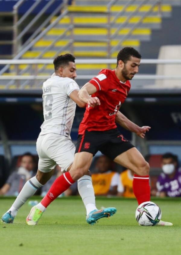 بالصور.. الأهلي يحصد برونزية المونديال برباعية في شباك الهلال